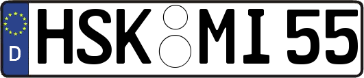 HSK-MI55