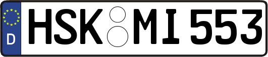 HSK-MI553