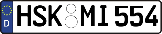 HSK-MI554