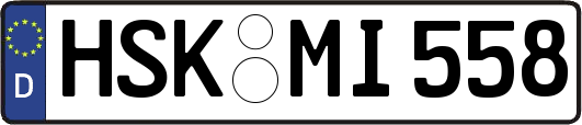 HSK-MI558