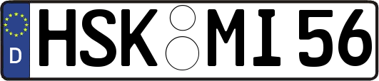 HSK-MI56