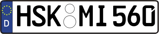 HSK-MI560
