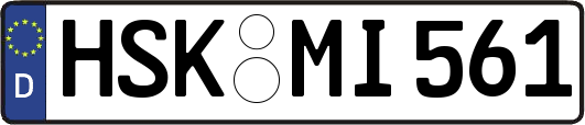 HSK-MI561