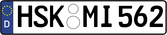 HSK-MI562