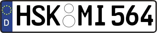 HSK-MI564