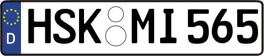 HSK-MI565
