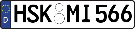 HSK-MI566