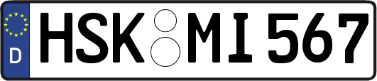 HSK-MI567