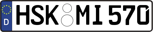 HSK-MI570