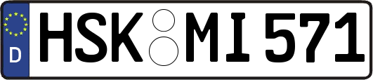 HSK-MI571