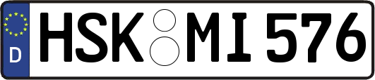 HSK-MI576