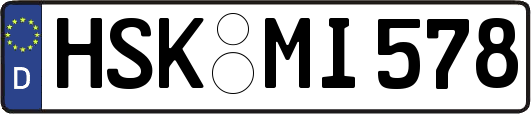 HSK-MI578