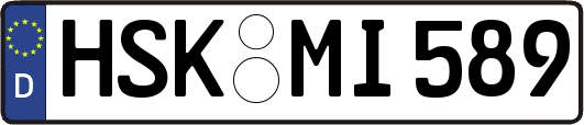 HSK-MI589