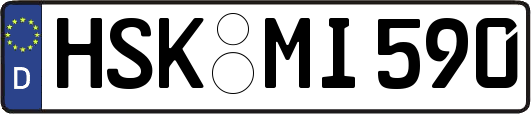 HSK-MI590