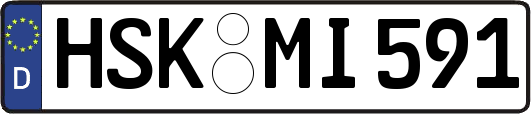 HSK-MI591