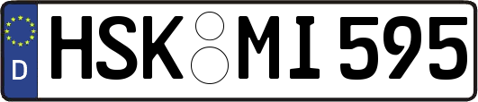 HSK-MI595