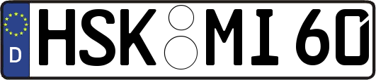 HSK-MI60