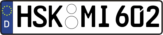 HSK-MI602