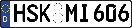 HSK-MI606