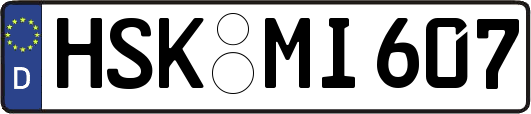 HSK-MI607