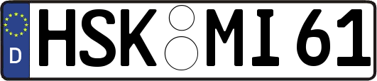HSK-MI61