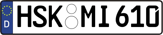 HSK-MI610