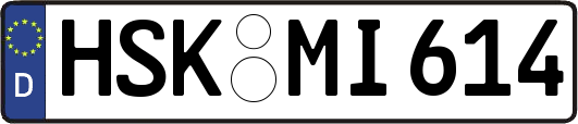 HSK-MI614