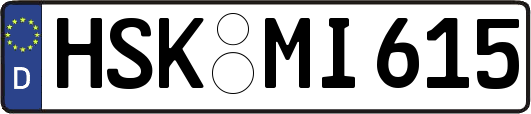 HSK-MI615