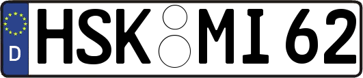 HSK-MI62