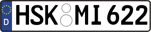 HSK-MI622