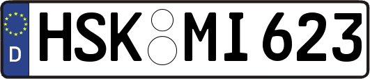 HSK-MI623