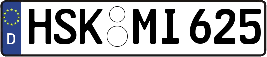 HSK-MI625