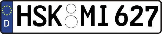 HSK-MI627