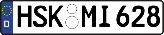 HSK-MI628