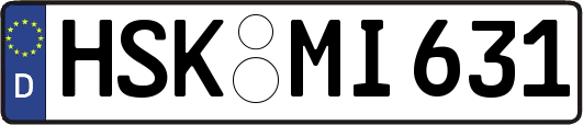 HSK-MI631