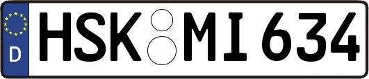 HSK-MI634
