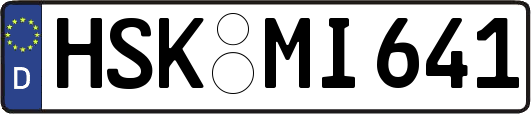 HSK-MI641