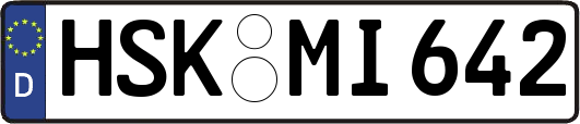HSK-MI642