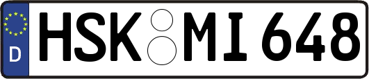 HSK-MI648