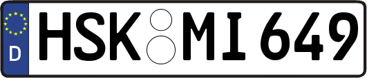 HSK-MI649