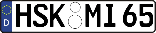 HSK-MI65
