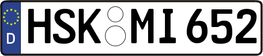 HSK-MI652