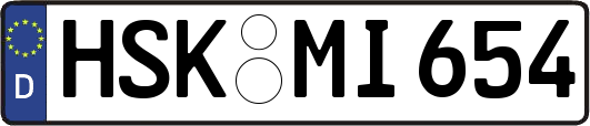 HSK-MI654