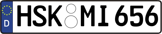 HSK-MI656