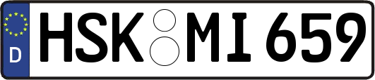 HSK-MI659