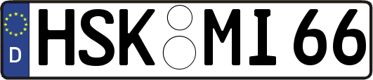 HSK-MI66
