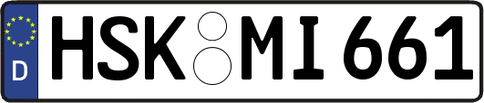 HSK-MI661