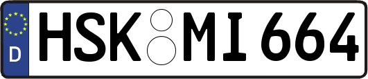 HSK-MI664