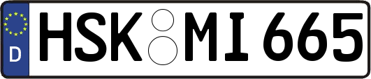 HSK-MI665