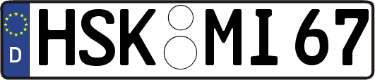 HSK-MI67